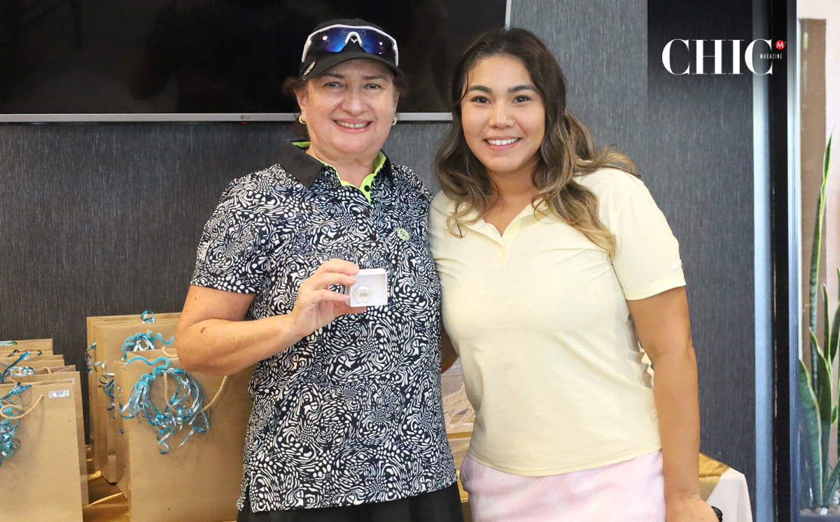 Ana Betty Gutierrez y Lucero Segura