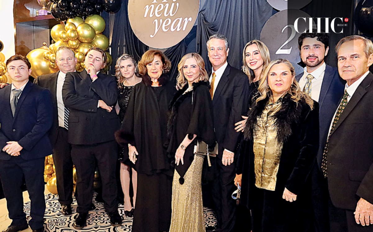 André Quintero, René Quintero, Marcelo Quintero, Bárbara Leal, Alicia Vega, Roberta Leal, Carlos Flores, Roberta Flores, María Inés Leal, Eugenio Flor