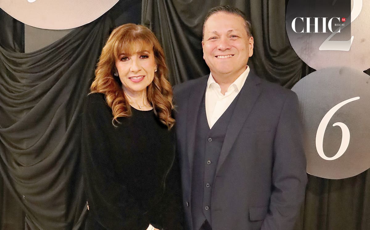 Gabriela Leal y Guillermo Díaz