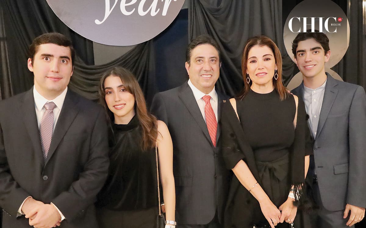 José Alberto Elizondo,Marissa Elizondo, José Alberto Elizondo, María Esther Willis Y Pablo Elizondo