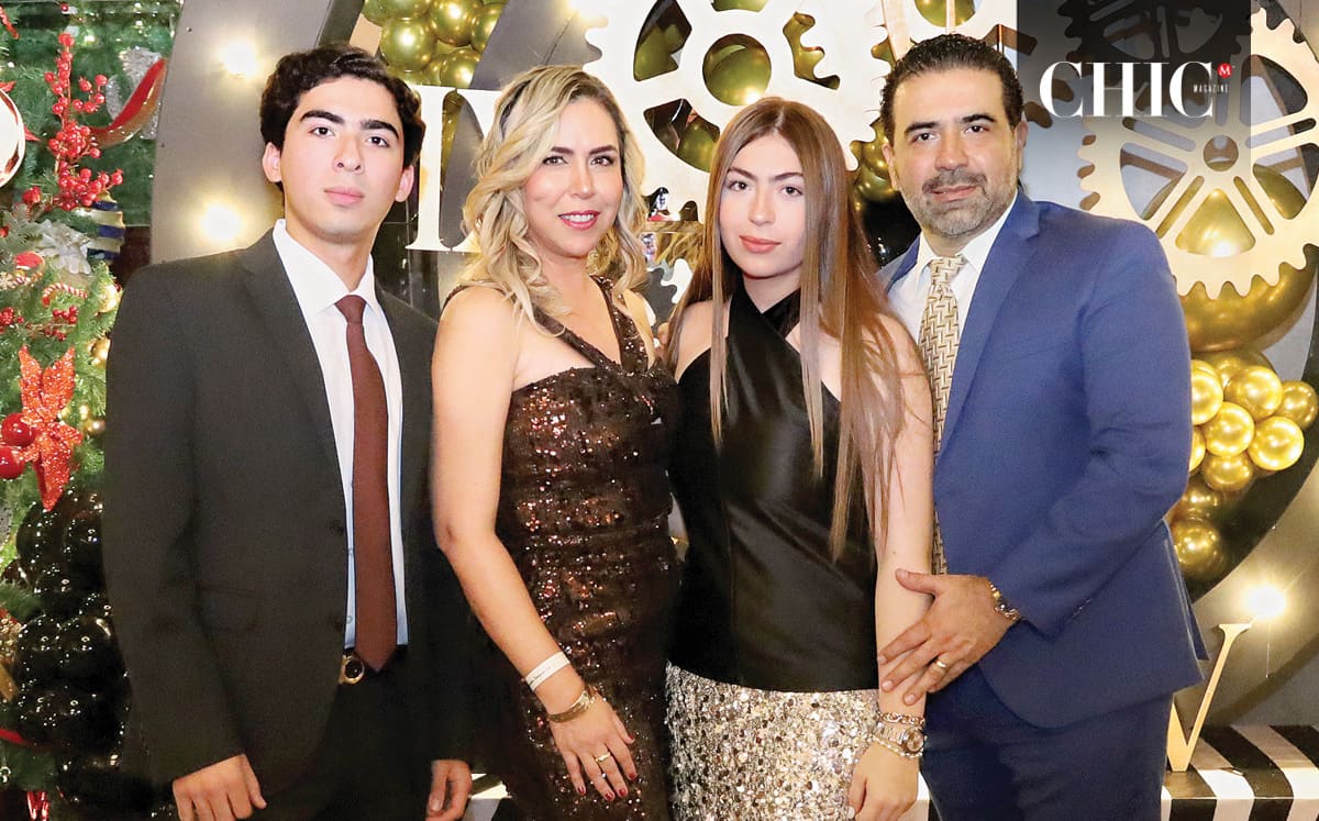 Karim Chimely, Ale De Chimely, Ale Chimely y Karim Chimely