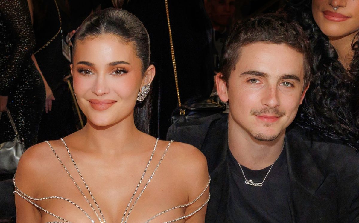 Kylie Jenner, ignorada nuevamente en los Golden Globes 2026 (Foto: X)