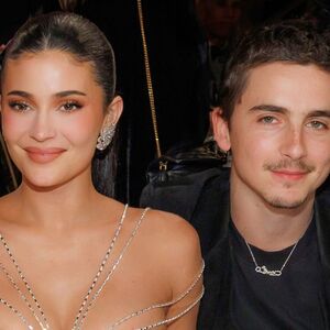 Kylie Jenner, ignorada nuevamente en los Golden Globes 2026 (Foto: X)