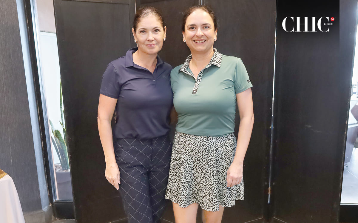 Laura Cárdenas y Paola Velázquez