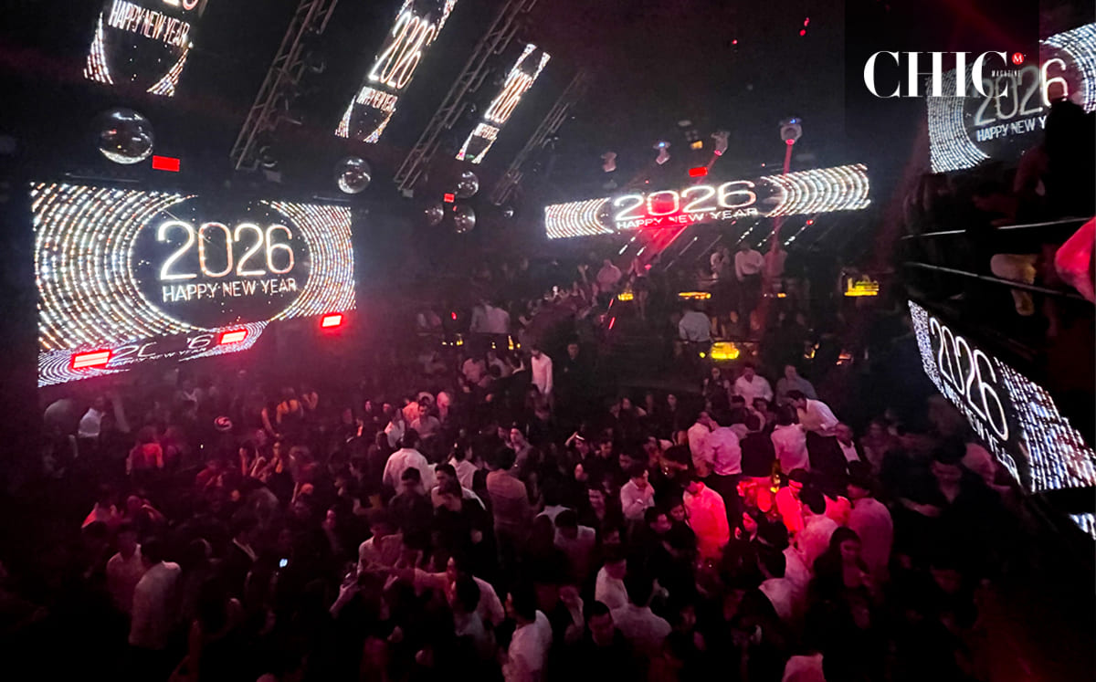 Detalles de la noche