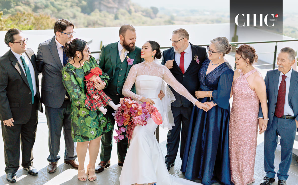 Luis Eduardo Bolaños, Roberto Peña, Arantxa Estefanía Bolaños, Gibran Jonthe Galván, Michelle Carolina Bolaños, Luis Gregorio Bolaños, María