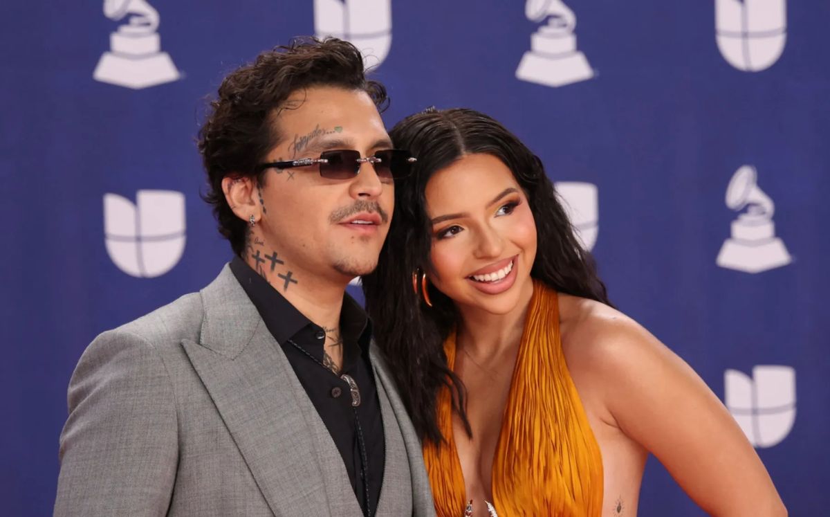 Así fue la lujosa fiesta privada por el cumpleaños 27 de Christian Nodal (Foto: Getty Images)