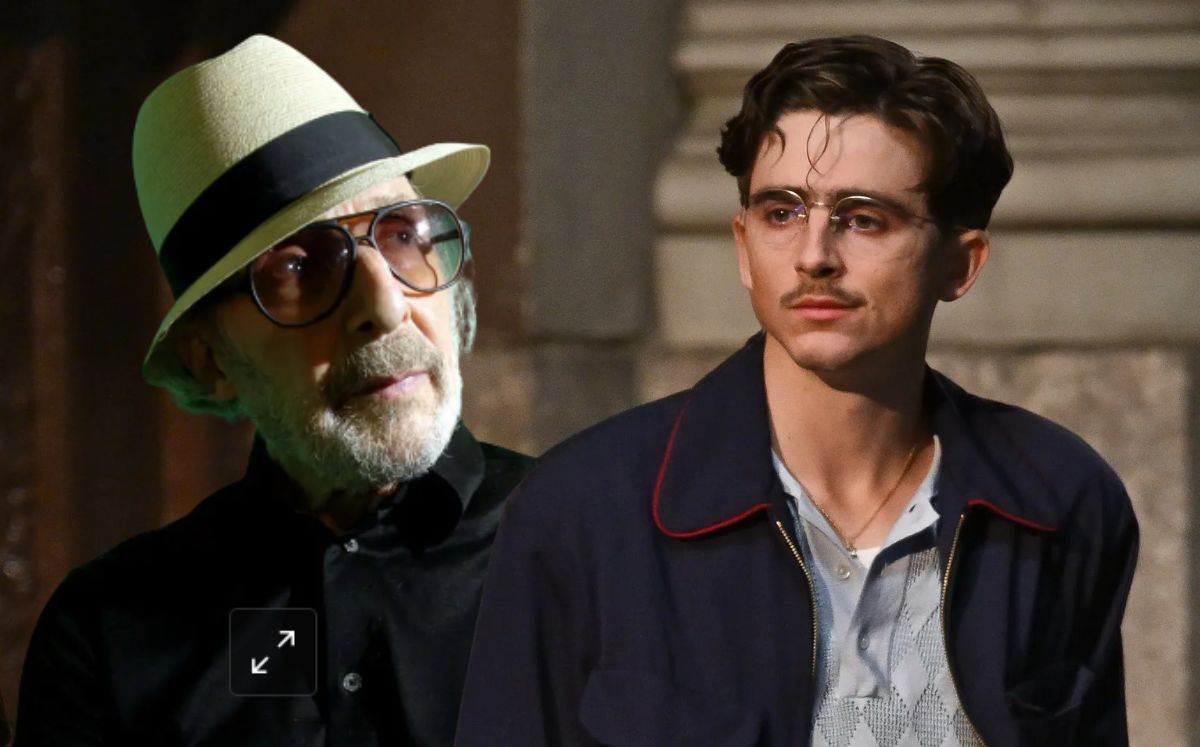 Marty Reisman: Quién fue el ícono del pin-pong que inspiró Marty Supreme (Foto: Instagram/Getty)