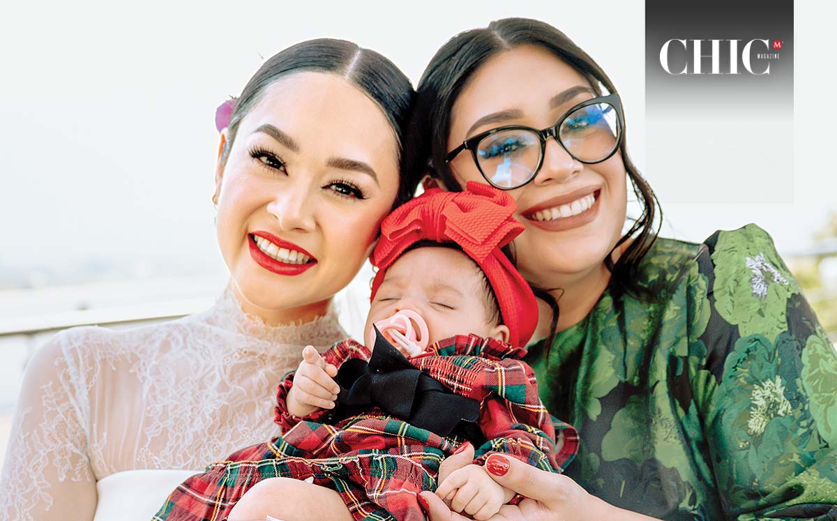 Michelle Bolaños, Lily Eloise Peña, Arantxa Bolaños