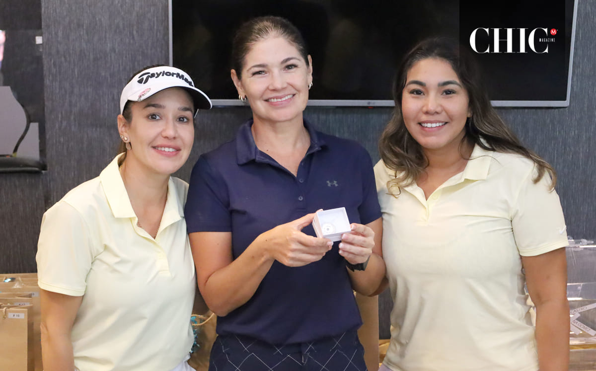 Miriam Ayala, Paola Velázquez, Lucero Segura