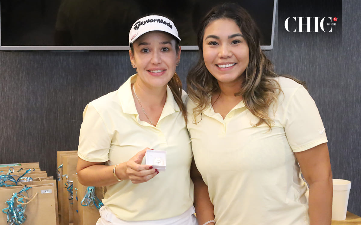 Miriam Ayala y Lucero Segura