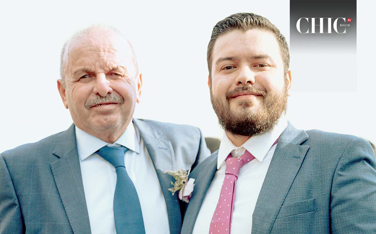 Patricio Ruben Galvan y Nahum Israel Galvan