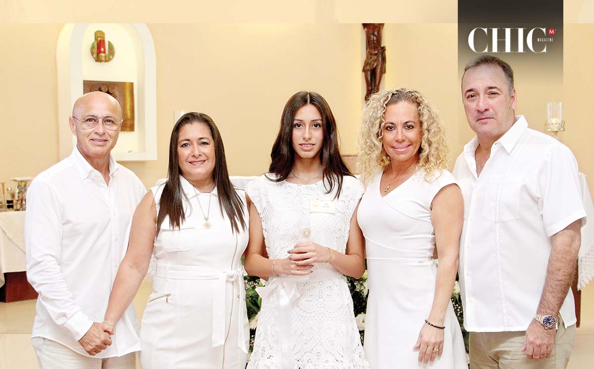 Sergio Torres, Claudia Rock, Ana Claudia Torres, Marilu Ceja Y Eduardo Lacavex