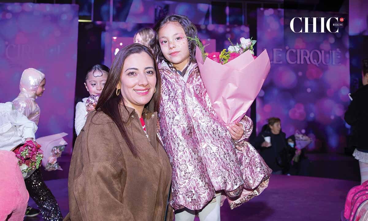 Cindy Vázquez y Tamara López