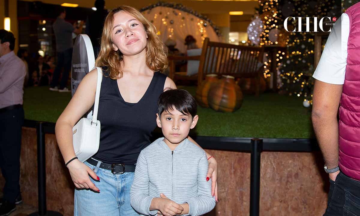 Romina Tonix y Eduardo Froiland