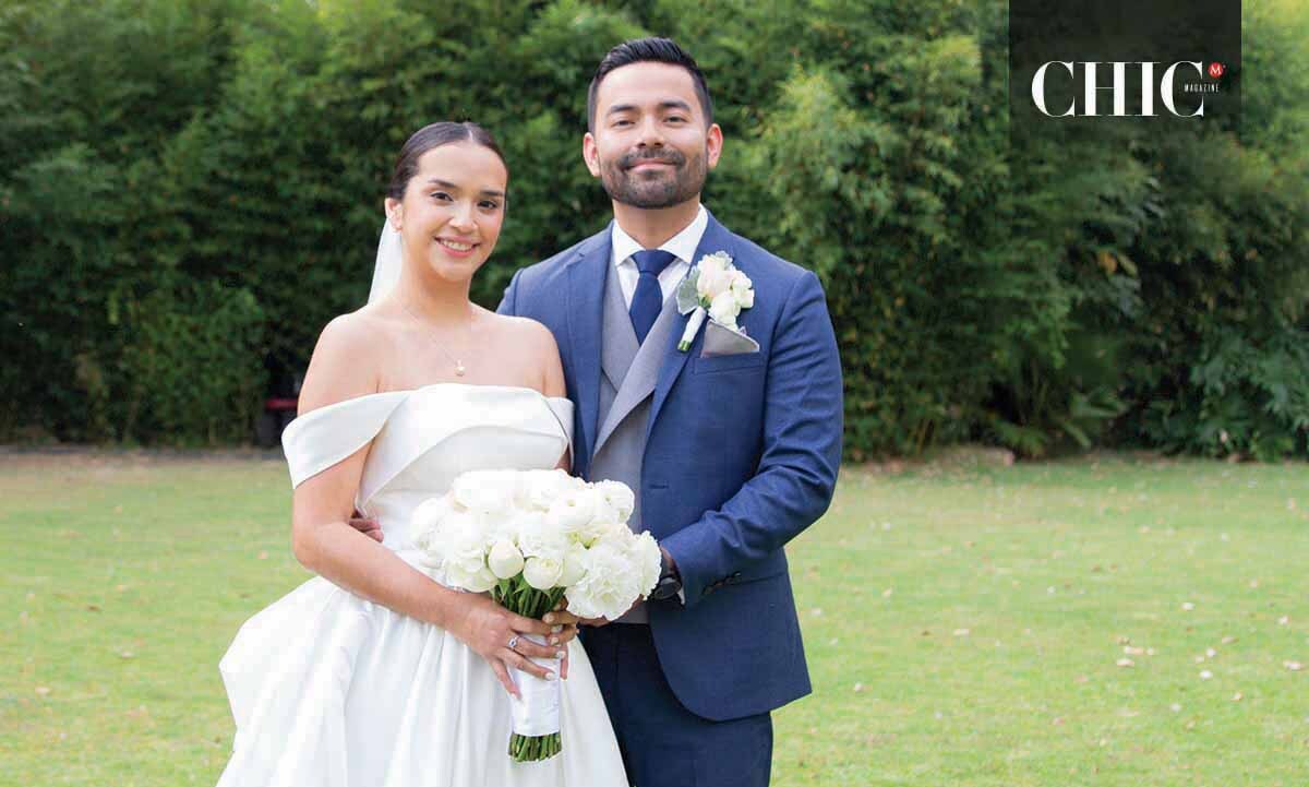 Adriana Bustamante e Irving Hernández (Fotos: Yanahui F. Sevilla)