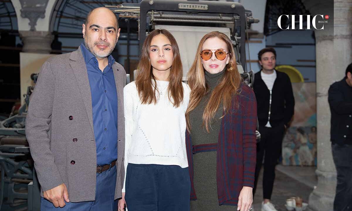 Víctor Peralta, Pamela Peralta y Ana Peralta (Fotos: Yanahui F. Sevilla)