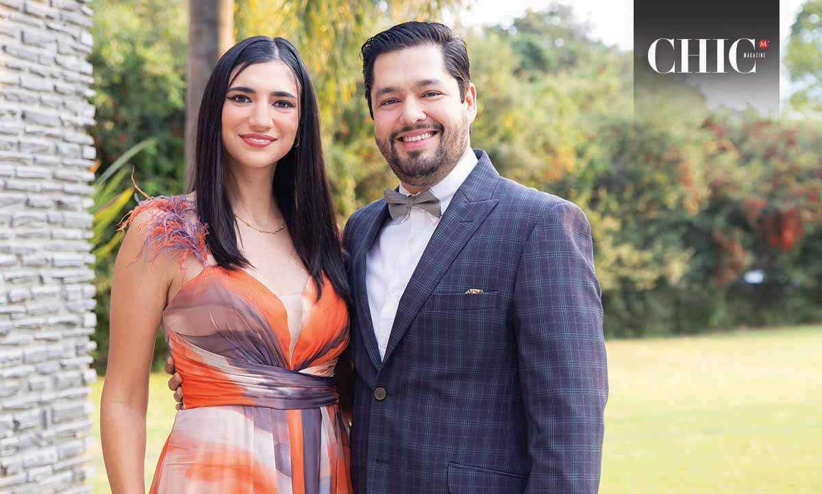 Ana García y Pedro Gutiérrez