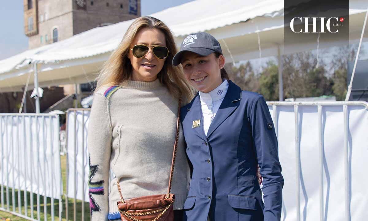 María González y Manuela Tarno (Fotos: Yanahui F. Sevilla)