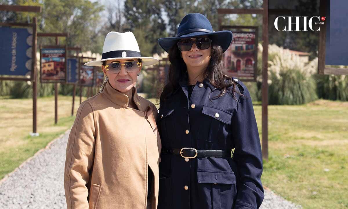 Cecy Vázquez y Miriam Bolio