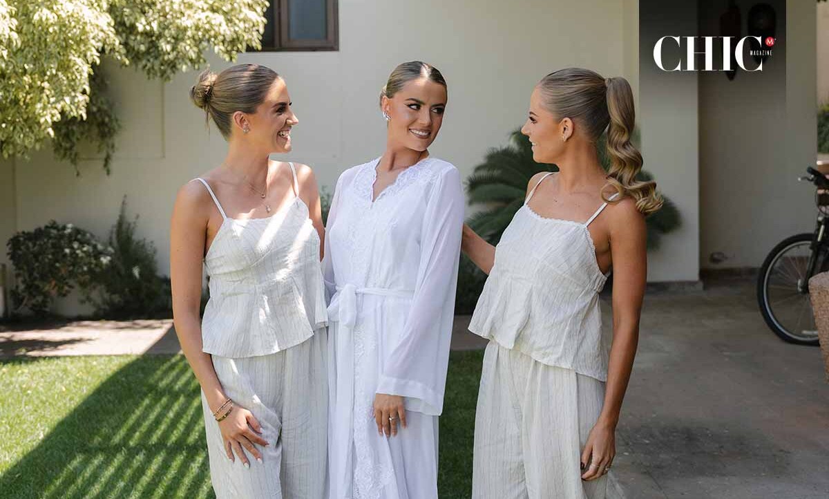 María De los Ángeles Menéndez, María José Zorrilla y Andrea Zorrilla