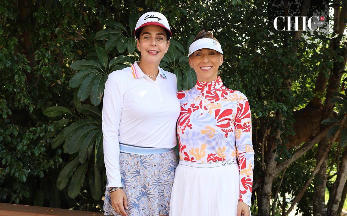 Ale Vela y Denis Alemán