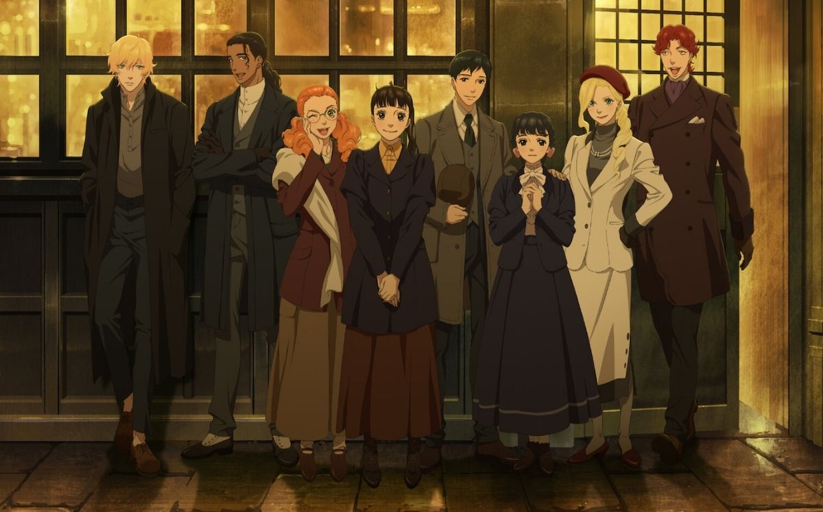 El amor a través de un prisma: Cuántos capítulos tiene y cuándo salen (Foto: Netflix)