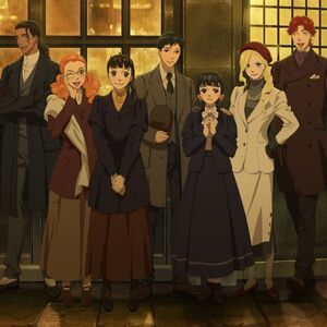 El amor a través de un prisma: Cuántos capítulos tiene y cuándo salen (Foto: Netflix)