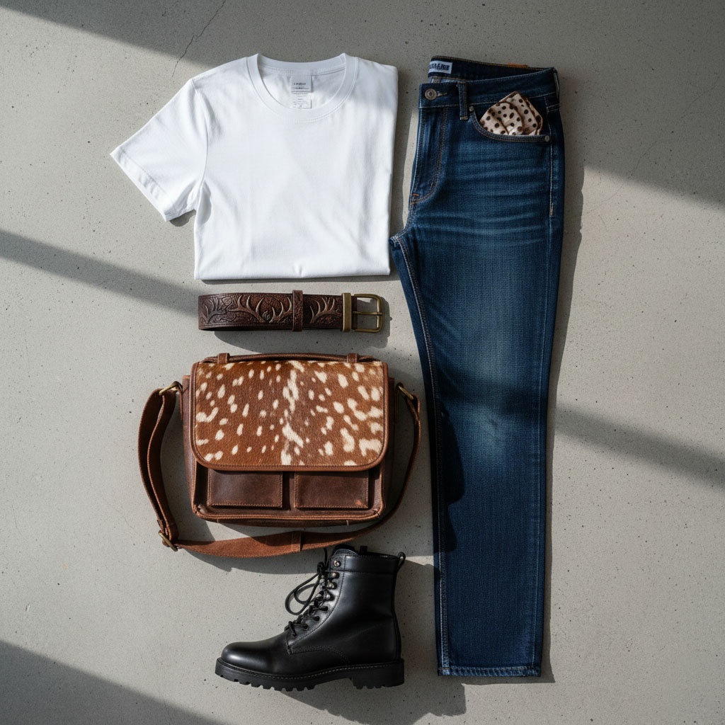 Así debes usar los jeans en 2026 como Kate Moss (IA)