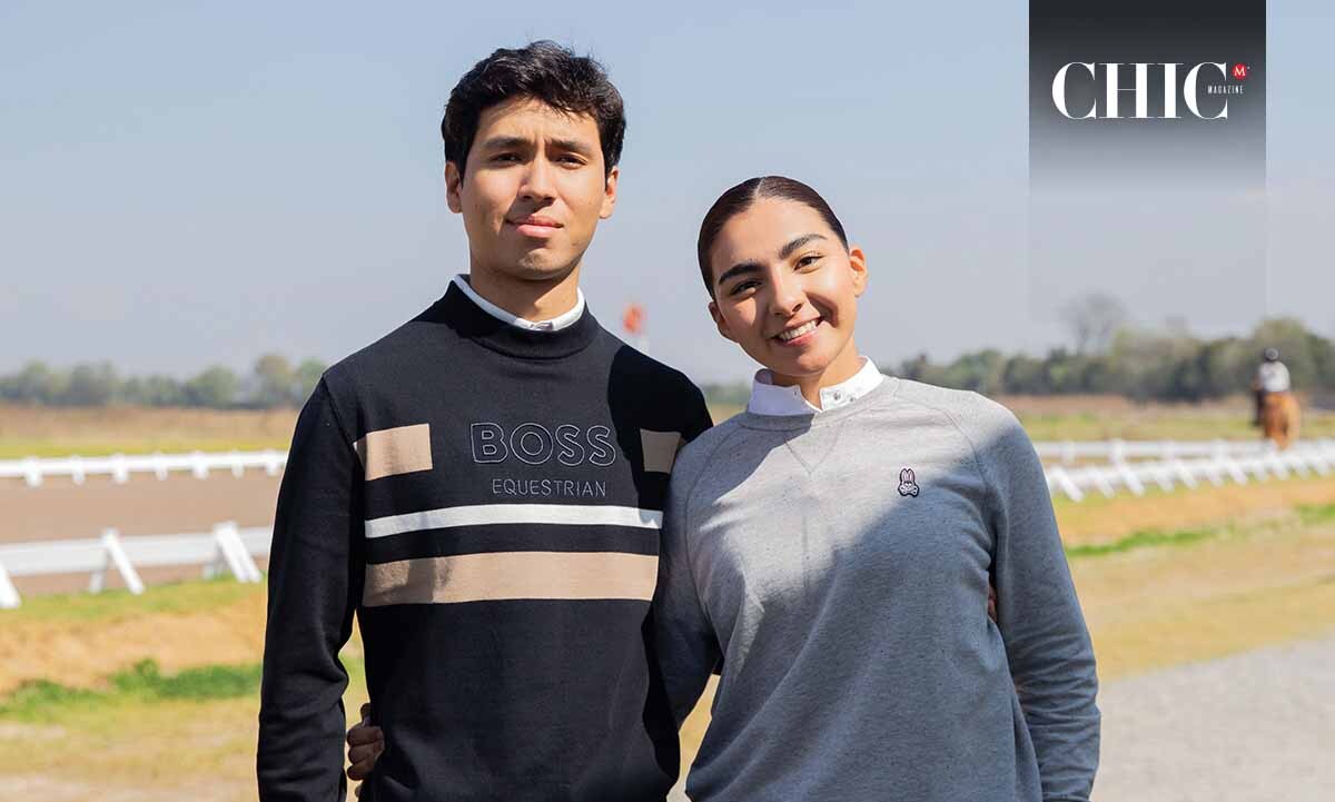 Sebastián Méndez y Olimpia García