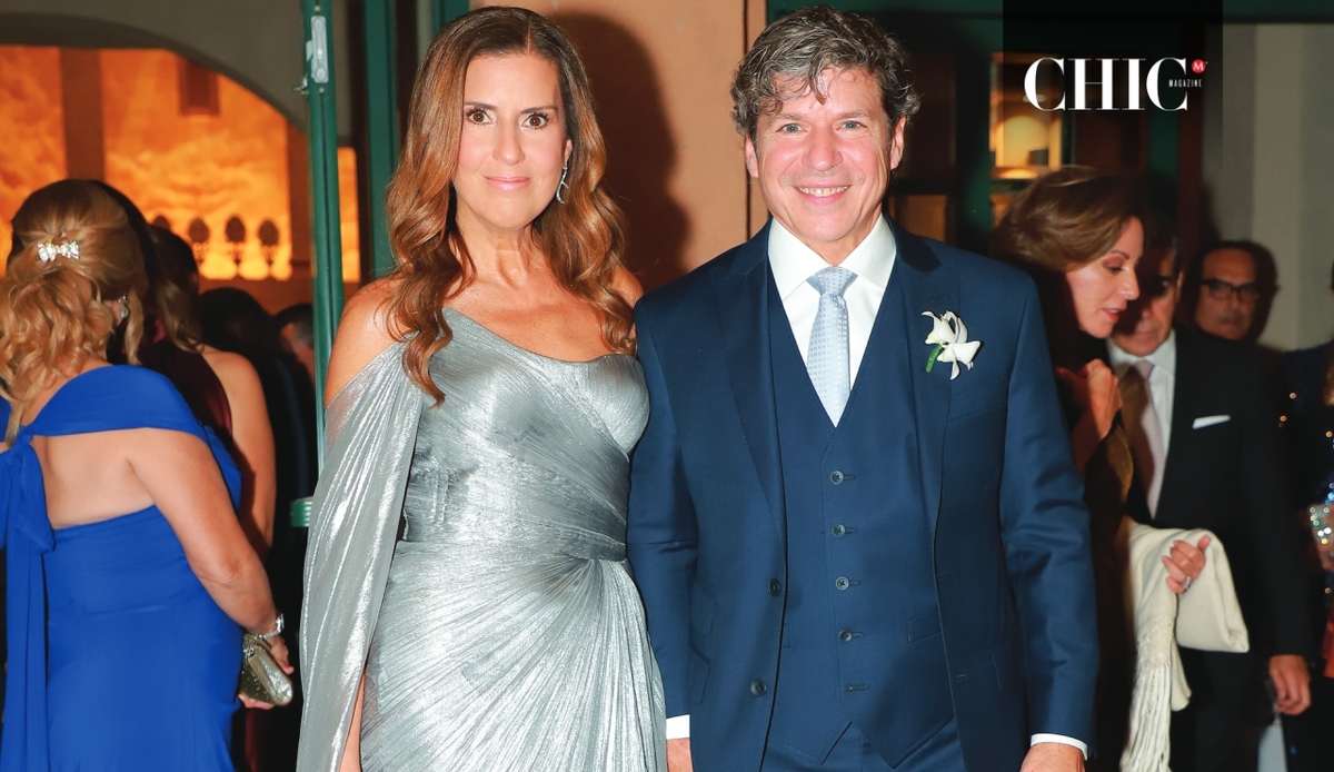 Claudia Farías de Herrera y José Alberto Herrera / Fotos: Daniel Saldivar y Roberto Alvarado