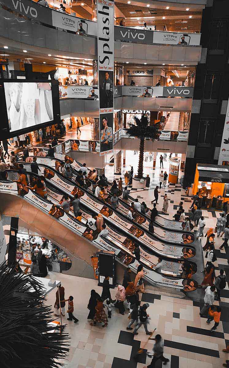 Compra inteligentemente sin comprometer tu estabilidad financiera. (Foto: Pexels)