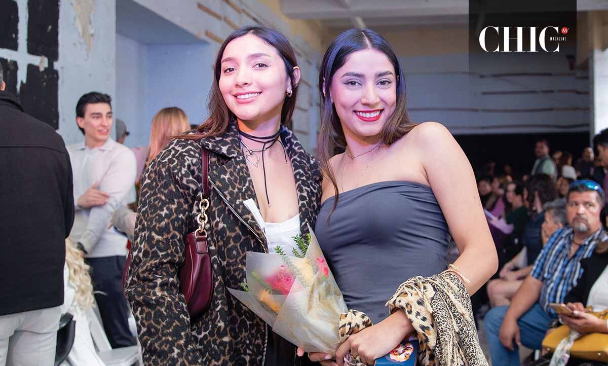 Josefina Rocha y Julieta Aragón