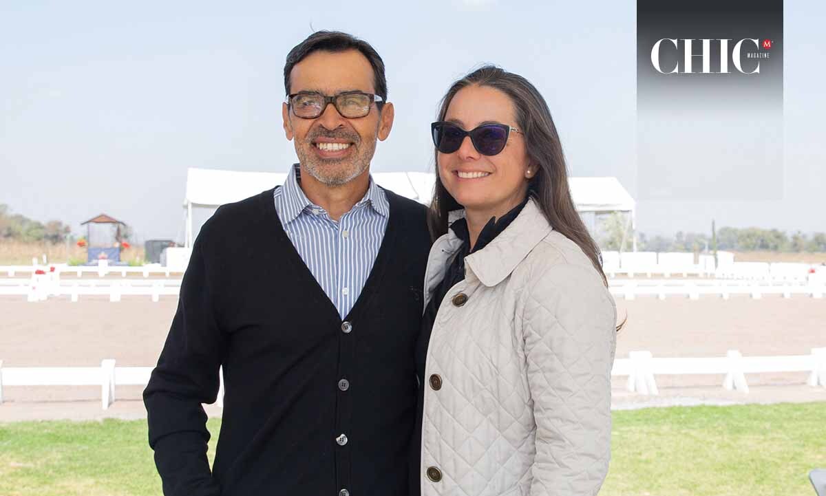 Cristina Pérez y Gabriela De las Torres