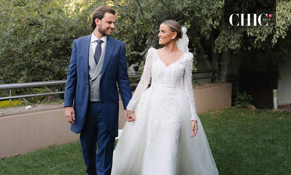 María José Zorrilla y Rachid Taja (Fotos: Yanahui F. Sevilla)
