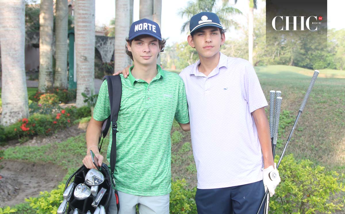 Fernando Barnetche y Carlo Gutiérrez