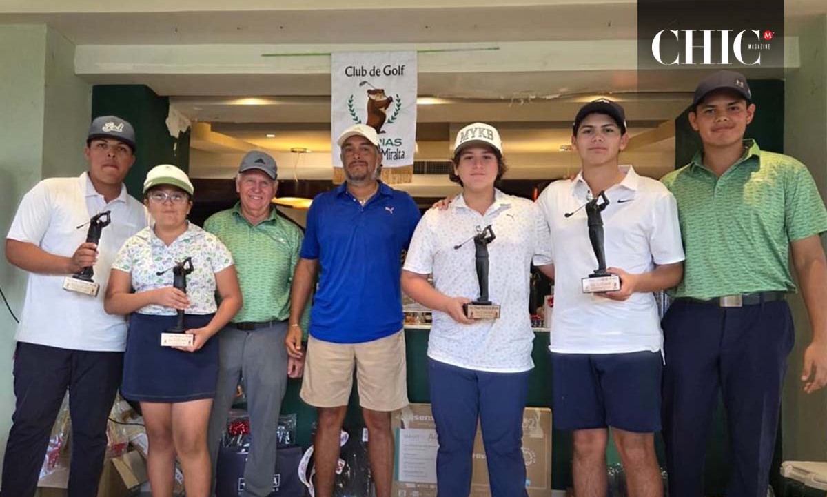 Ganadores del Torneo