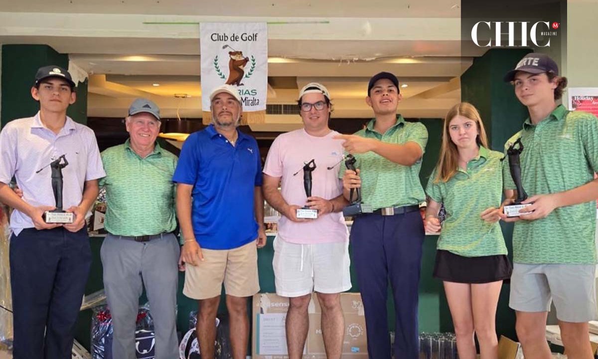 Ganadores del Torneo