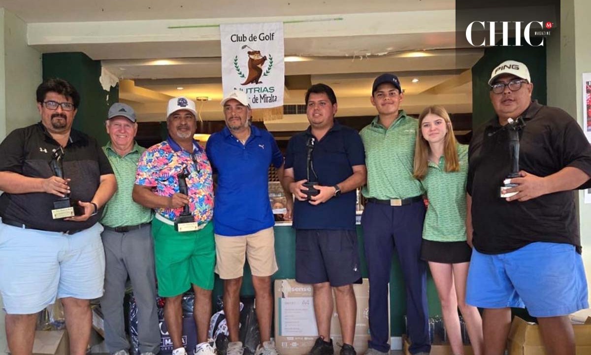 Ganadores del Torneo