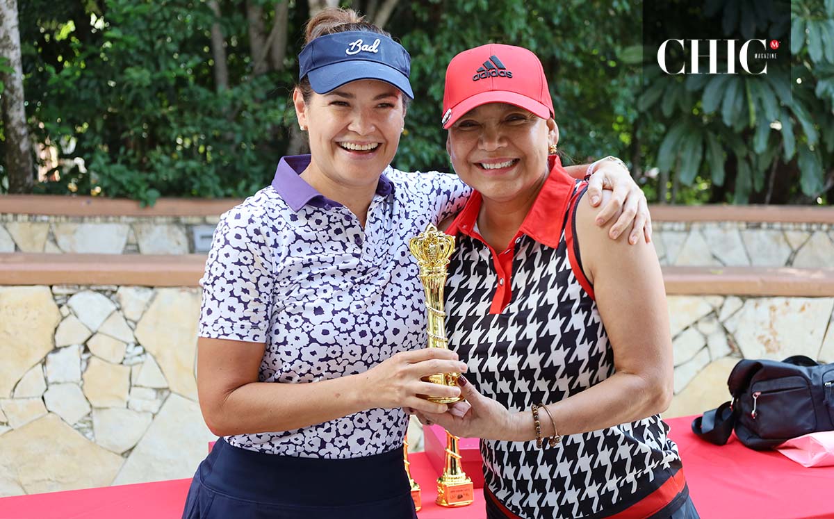 Laura Cárdenas y Hortensia de Segura