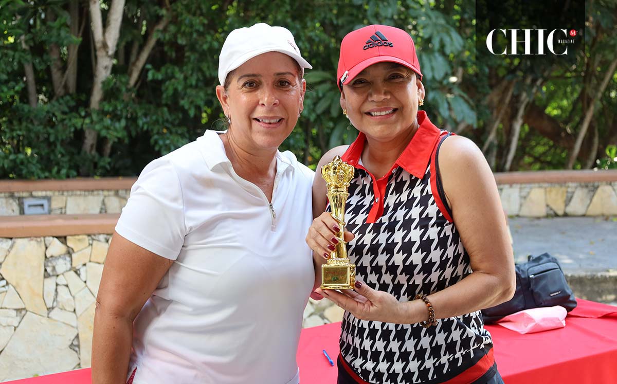 Laura García y Hortensia de Segura