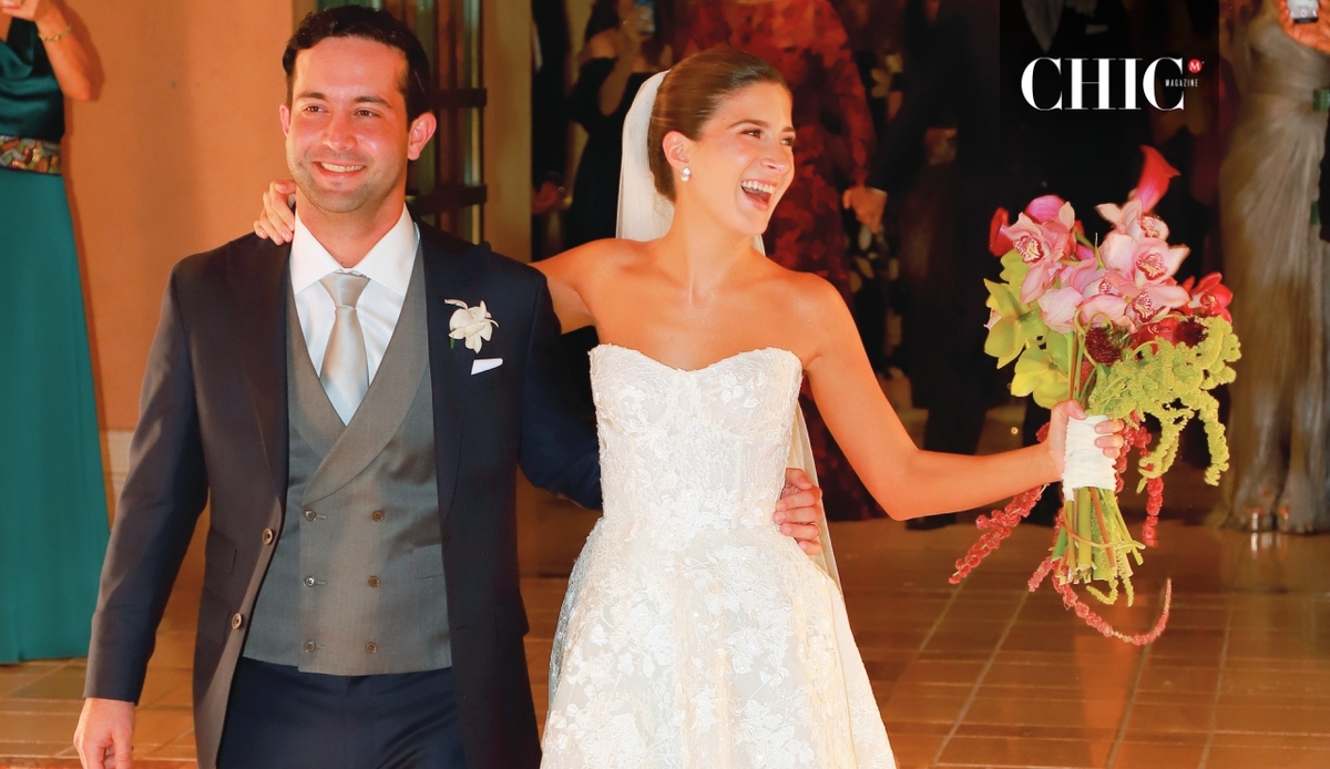 Javier Mtanous y  Claudia Herrera / Fotos: Daniel Saldivar y Roberto Alvarado