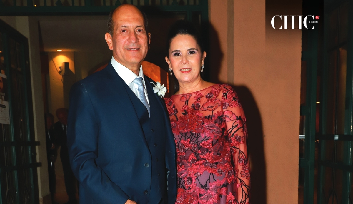 Javier Mtanous y Maricé Martínez de Mtanous / Fotos: Daniel Saldivar y Roberto Alvarado