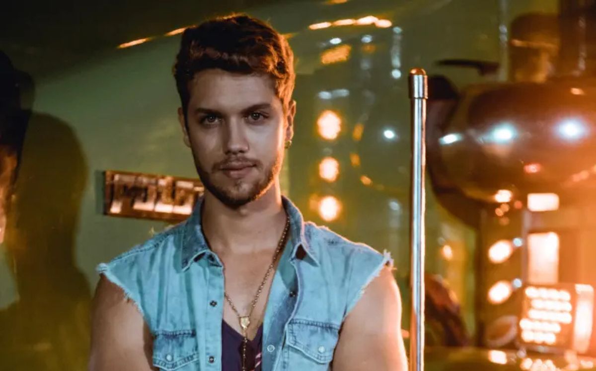 Juan Manuel Restrepo como “Cami” (Foto: Caracol Televisión)