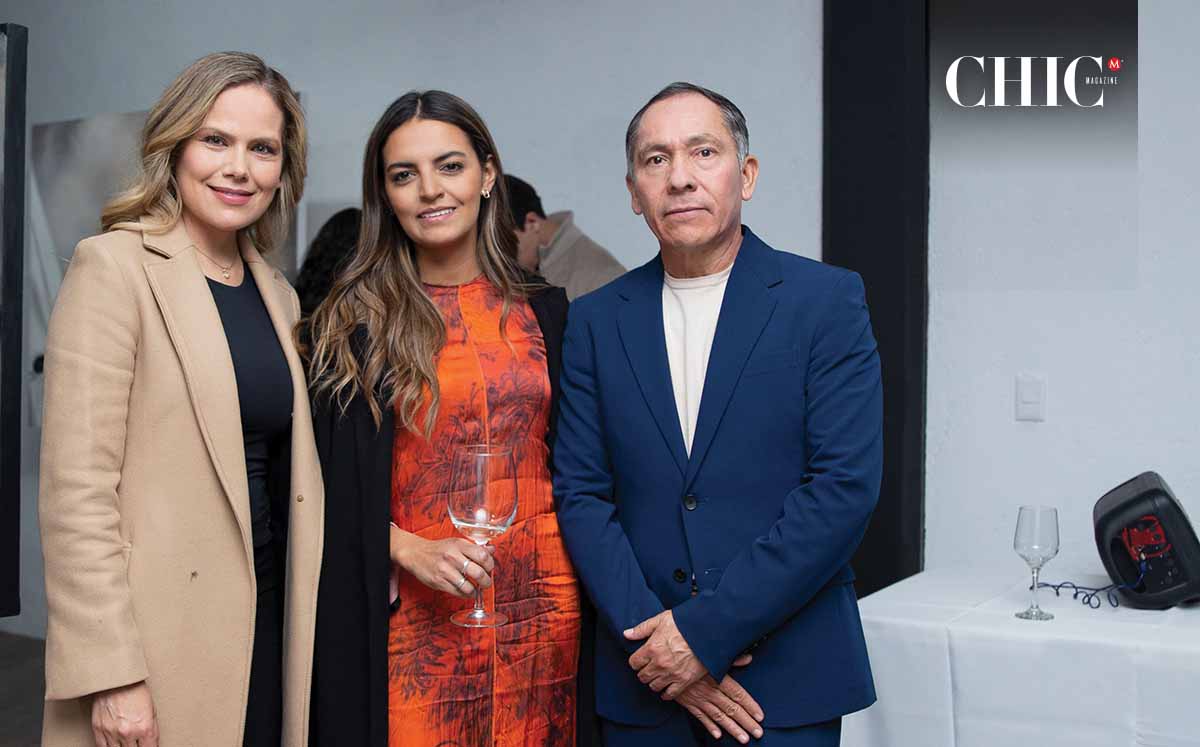 Mane Gómez, Mer Soriano y Raymundo González (Fotos: Yanahui F. Sevilla)