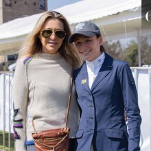 María González y Manuela Tarno (Fotos: Yanahui F. Sevilla)