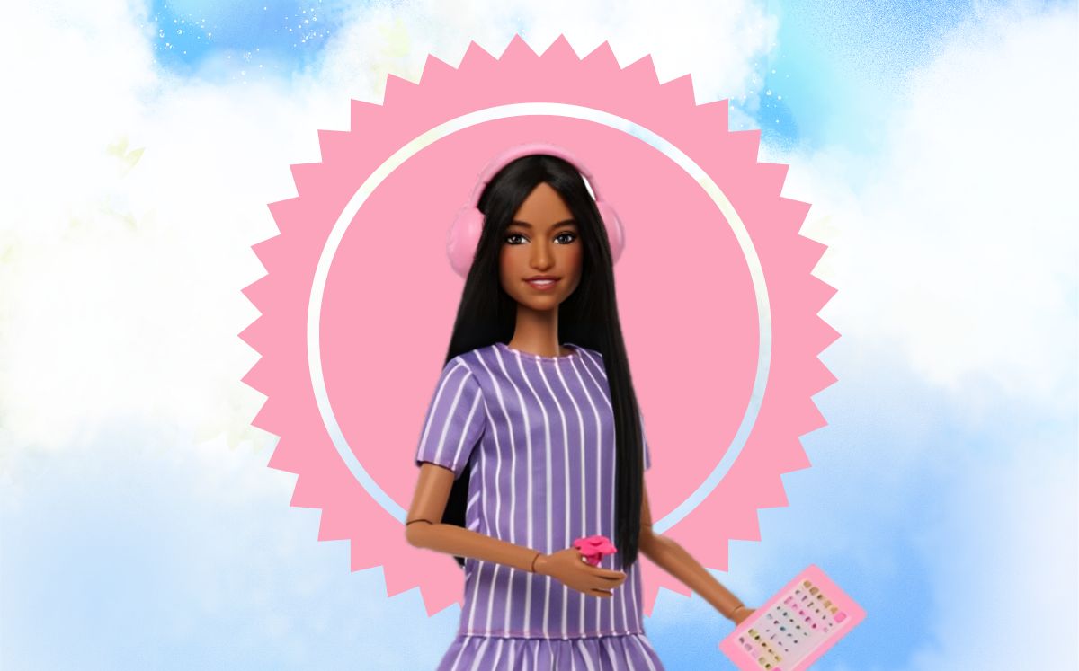 Mattel sorprende con su nueva Barbie autista: Conoce el precio de este modelo inclusivo  (Foto: Mattel)