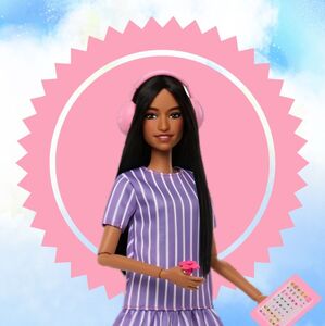 Mattel sorprende con su nueva Barbie autista: Conoce el precio de este modelo inclusivo  (Foto: Mattel)