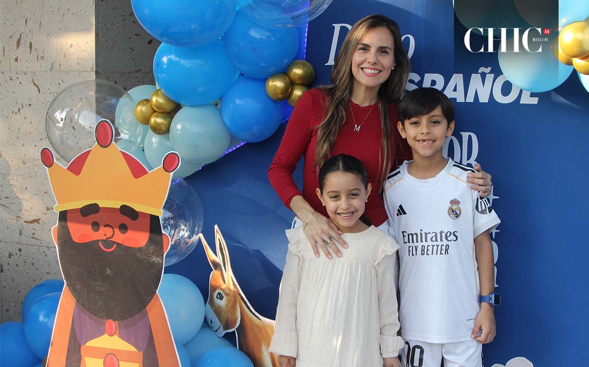 Mónica Lamelas, Mónica Iracheta, Manuel Iracheta