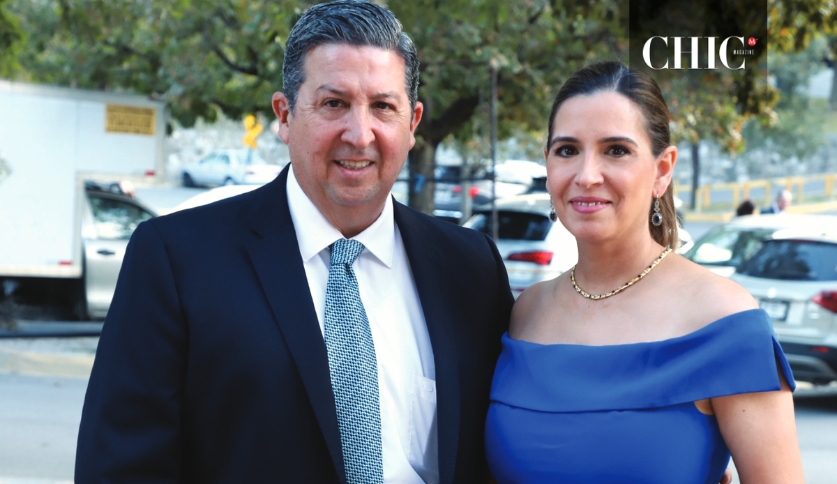 Óscar Odriozola y Elisa De la Torre / Fotos: Daniel Saldivar y Roberto Alvarado